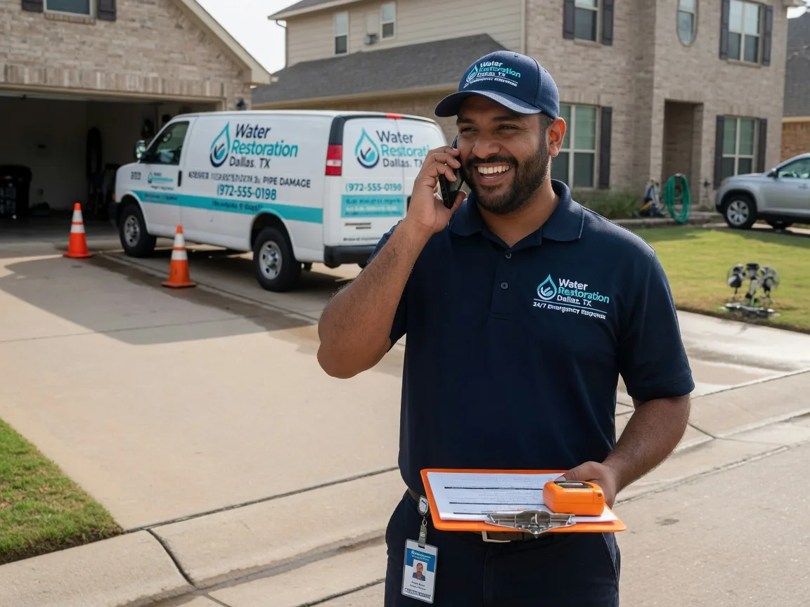 Emergency Water Damage Restoration Ainsworth, IA FAQs